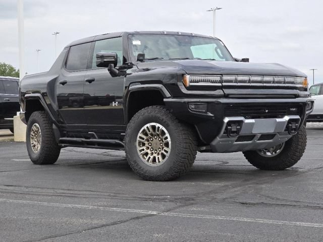 New 2025 GMC Hummer EV 3X w/ Battery Pack, 24 Module Pack AWD/4WD image 2