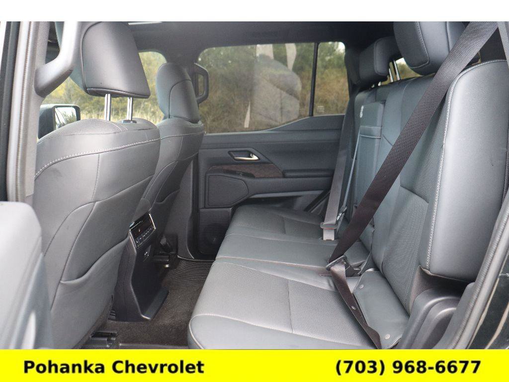 Used 2024 Lexus GX 550 image 26