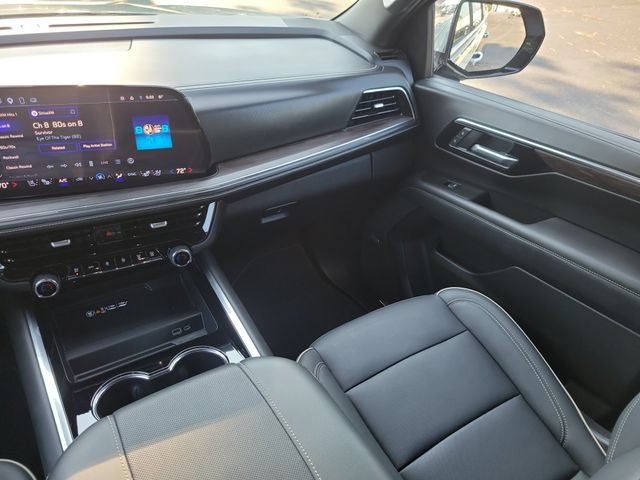 Certified 2025 Chevrolet Tahoe Premier RWD image 18