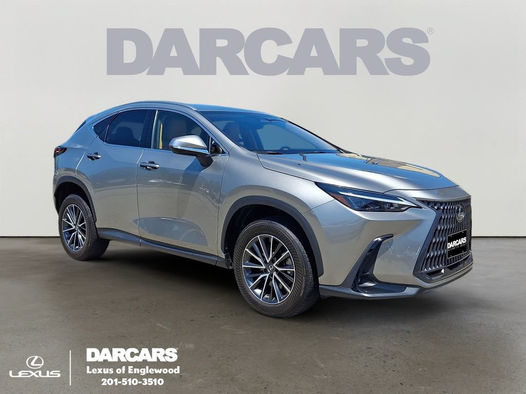 Used 2022 Lexus NX 250 AWD w/ Accessory Package 2