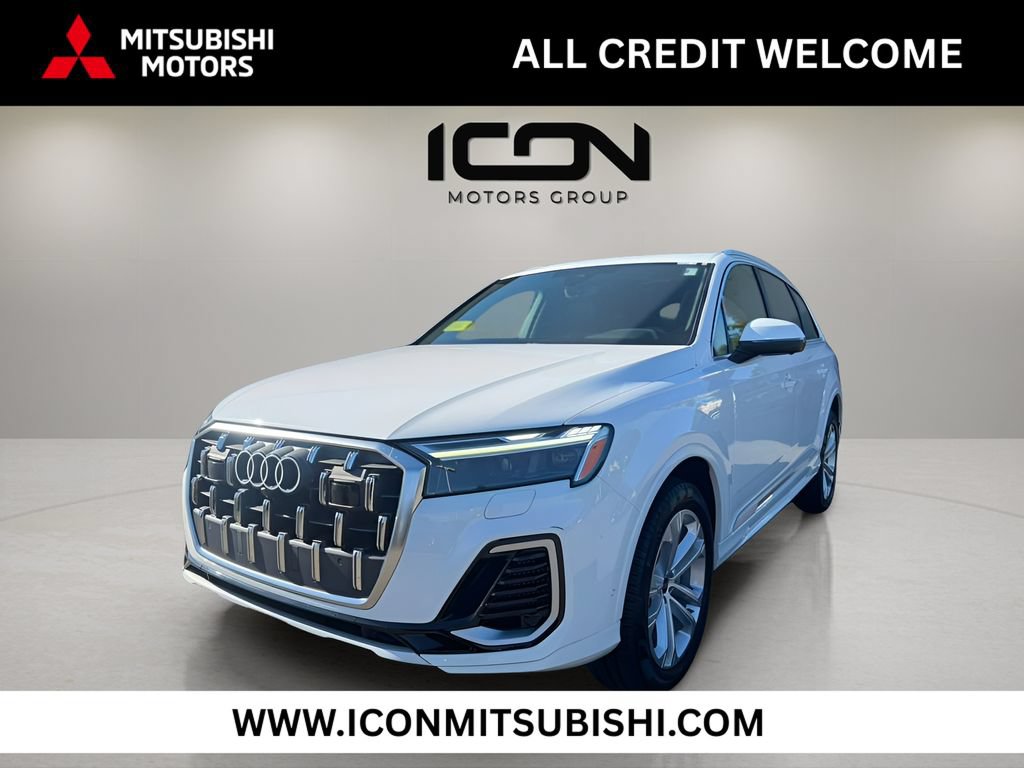 Used 2025 Audi Q7 3.0T Premium Plus AWD/4WD image 1