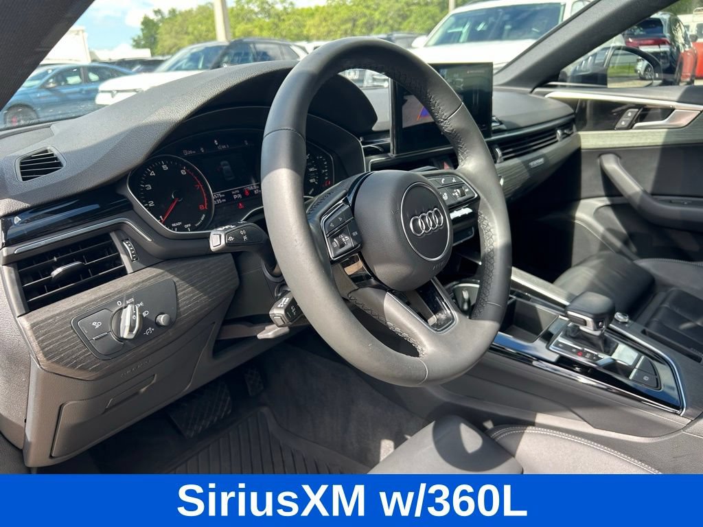 Used 2023 Audi A5 2.0T Premium w/ Convenience Package AWD/4WD image 17