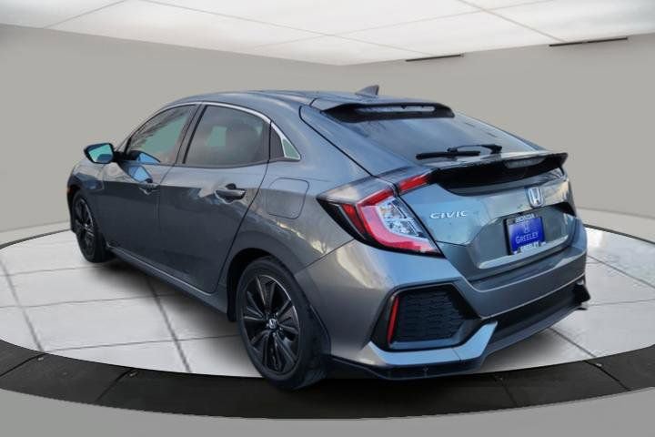 Used 2019 Honda Civic EX image 3