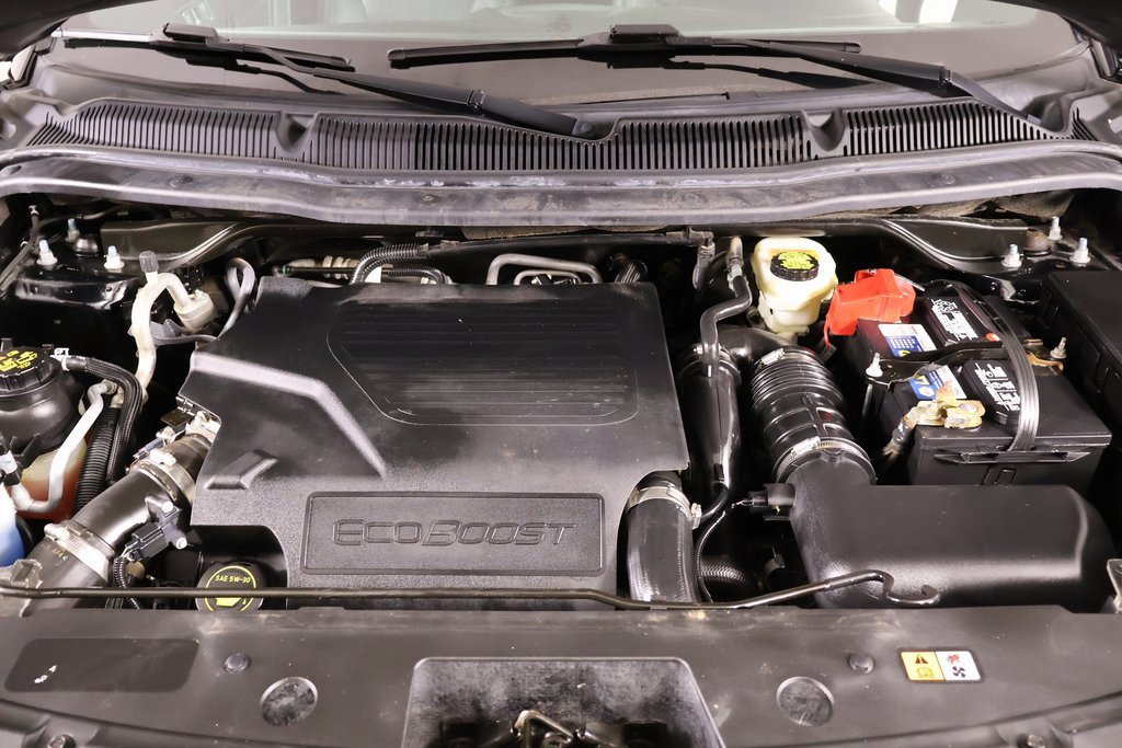 Used 2017 Ford Explorer Sport w/ Equipment Group 401A image 22