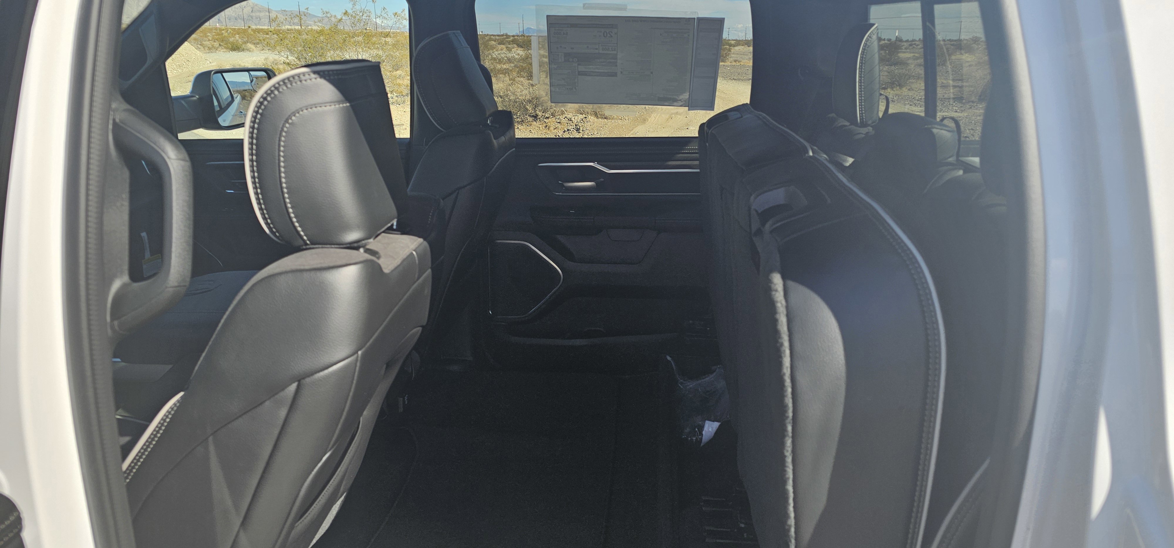 New 2026 RAM 1500 Laramie image 7