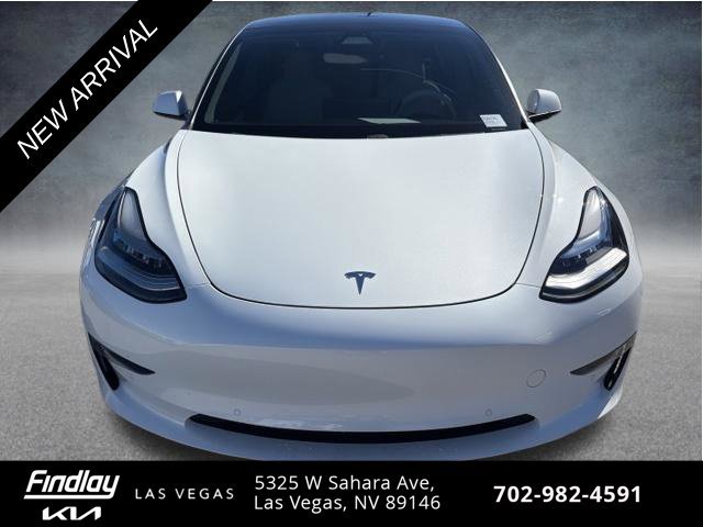 Used 2021 Tesla Model 3 Long Range AWD/4WD image 2