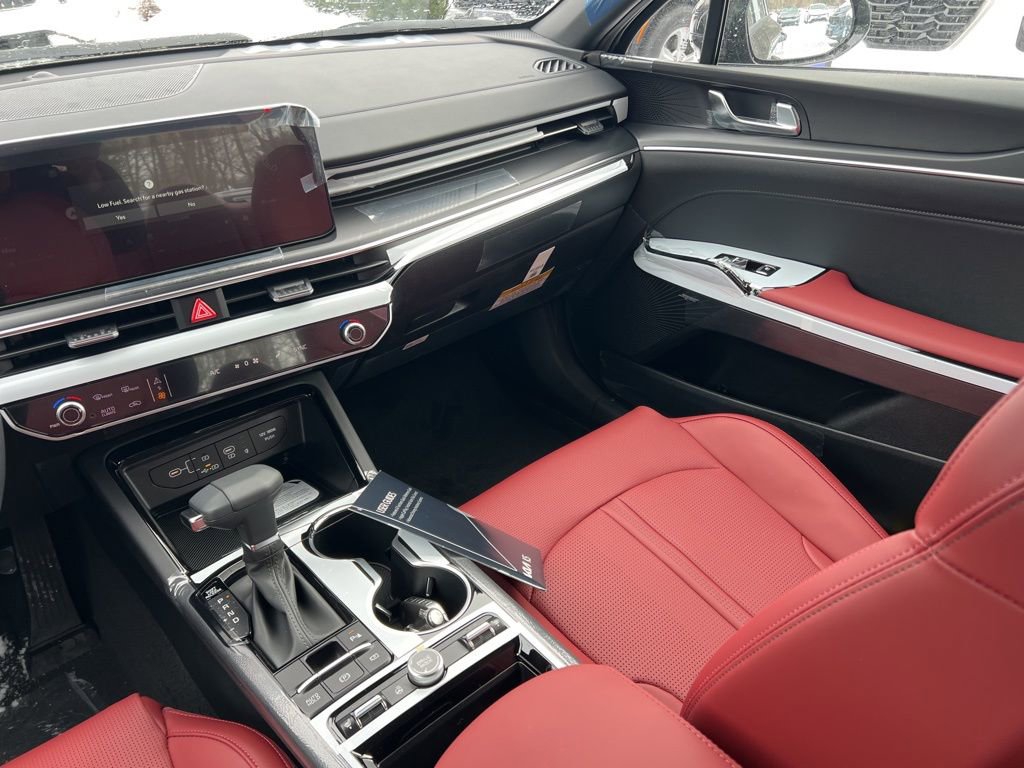 New 2026 Kia K5 GT-Line image 13