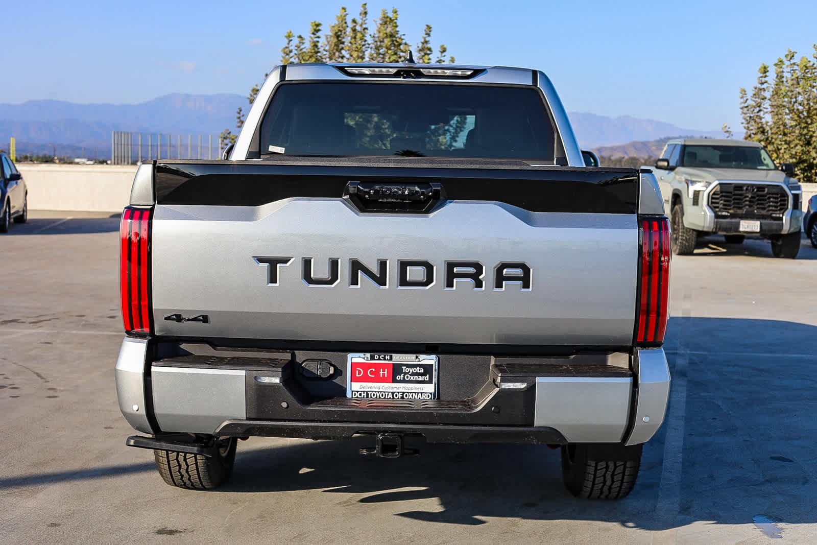 New 2026 Toyota Tundra Platinum w/ TRD Off-Road Package AWD/4WD image 6