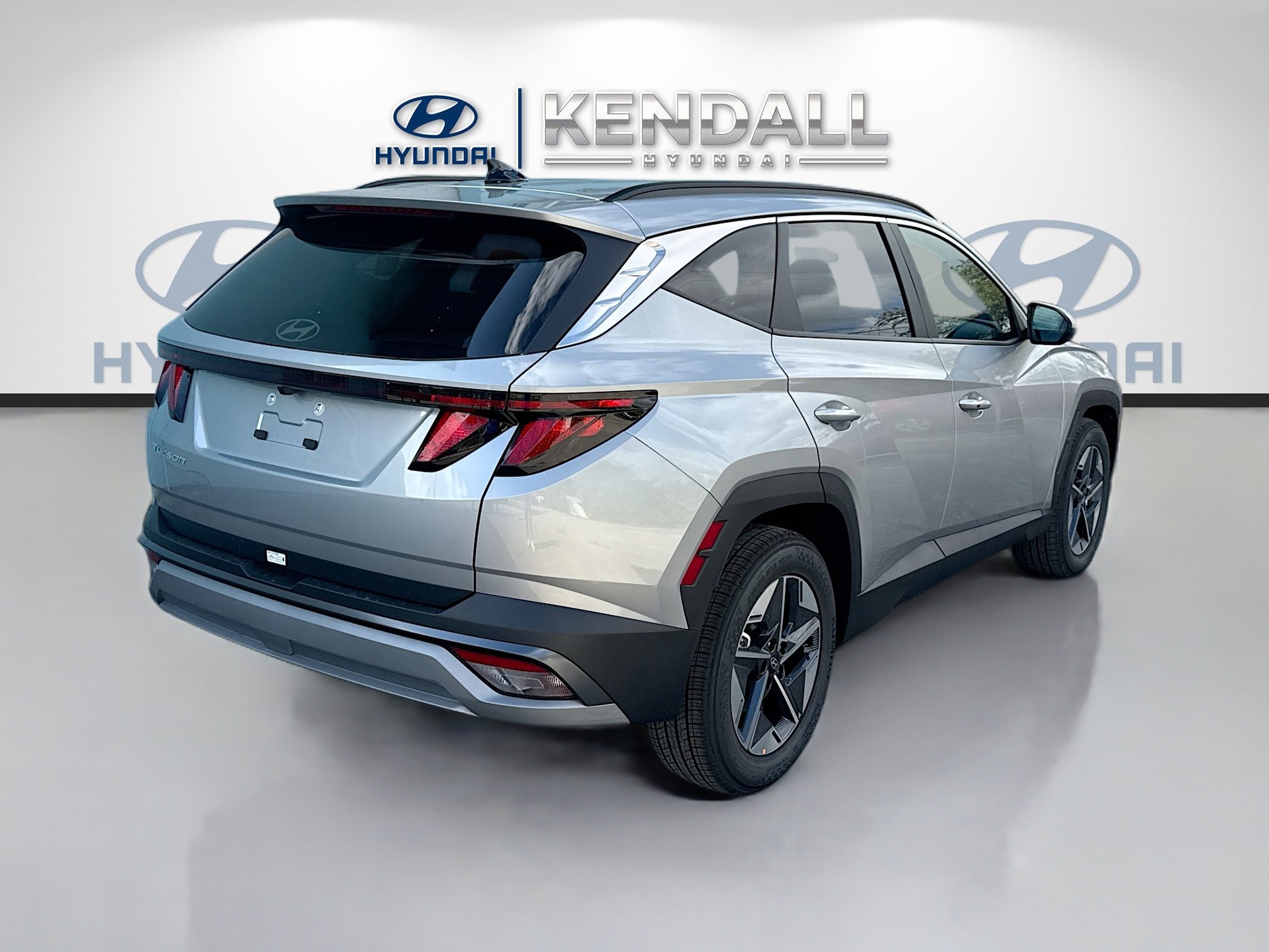 New 2026 Hyundai Tucson SEL image 6