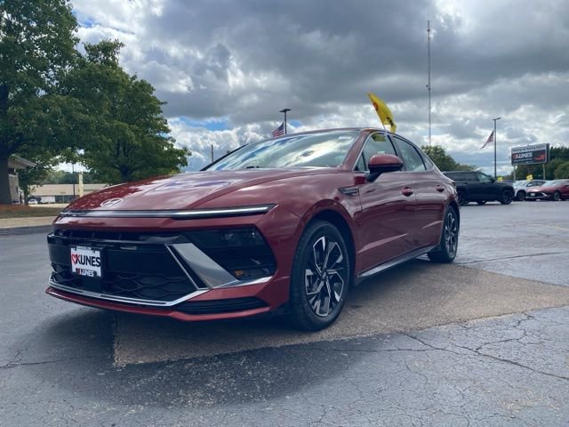 Used 2024 Hyundai Sonata SEL image 13