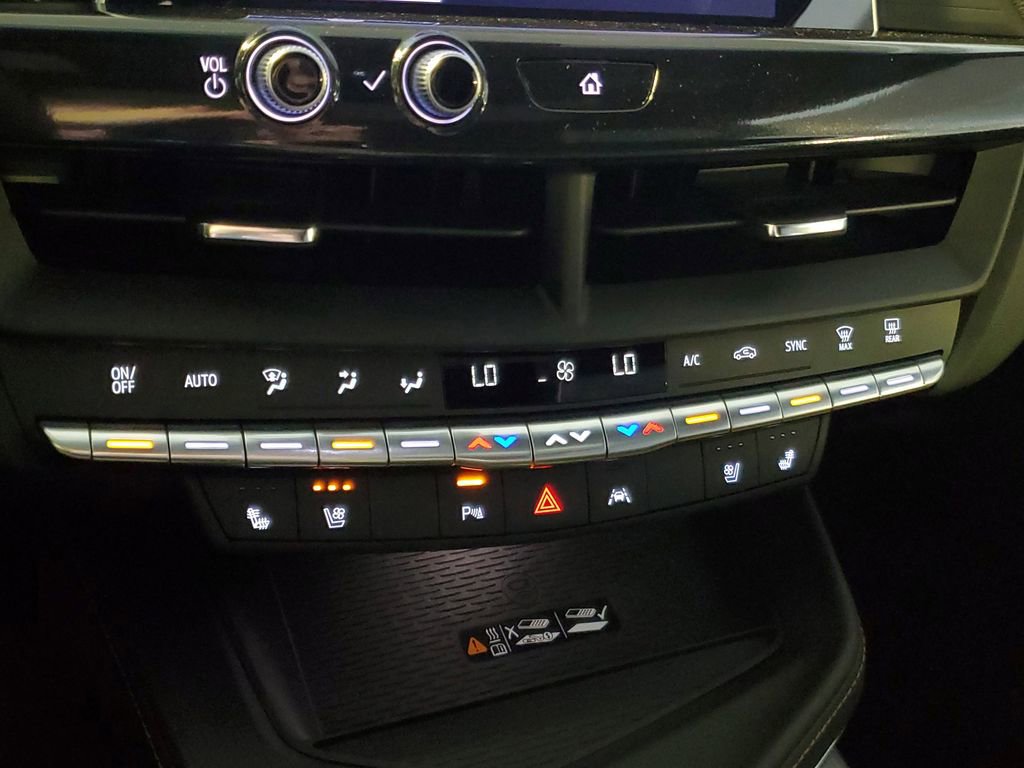 New 2026 Cadillac CT4 Sport RWD image 21