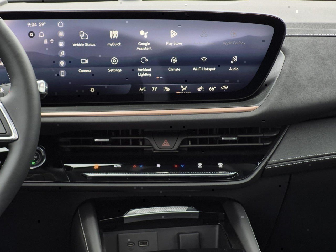 New 2026 Buick Envision Sport Touring AWD/4WD image 13