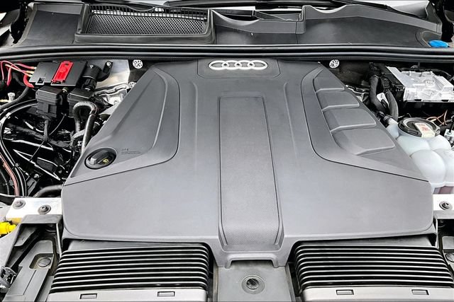 Used 2023 Audi A3 2.0T Premium w/ Black Optic Sport Package FWD image 9