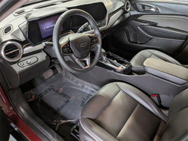 Certified 2024 Chevrolet Trax ACTIV w/ Sunroof Package image 11