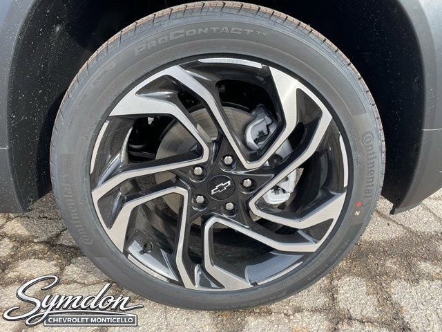 New 2026 Chevrolet TrailBlazer RS w/ Convenience Package image 12