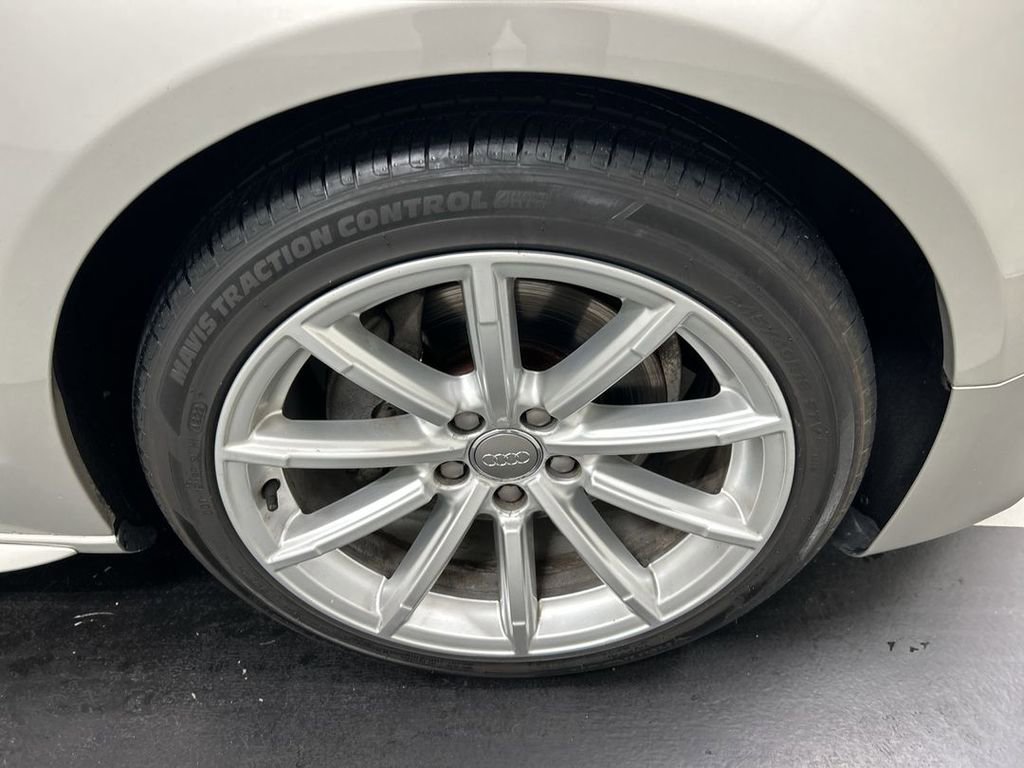 Used 2015 Audi A5 2.0T Premium Plus w/ Technology Package AWD/4WD image 8