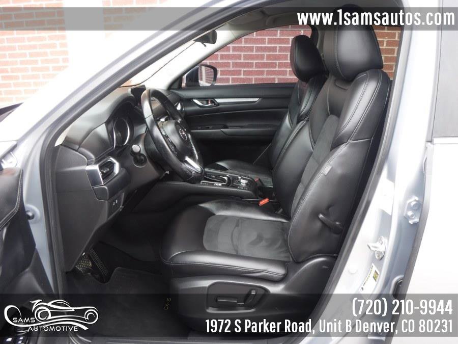 Used 2020 MAZDA CX-5 Touring image 11