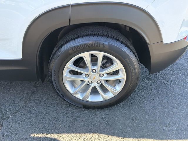 Certified 2024 Chevrolet TrailBlazer LS w/ LS Convenience Package FWD image 19