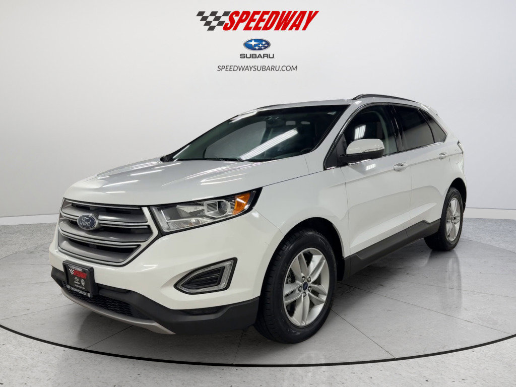 Used 2016 Ford Edge SEL w/ Class II Trailer Tow Package image 4