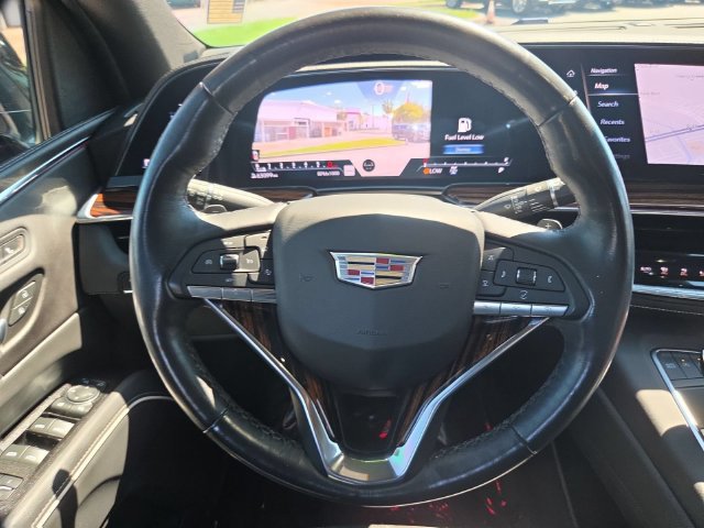 Certified 2022 Cadillac Escalade ESV Premium Luxury AWD/4WD image 11