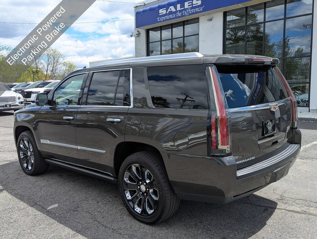 Used 2020 Cadillac Escalade Platinum AWD/4WD image 13