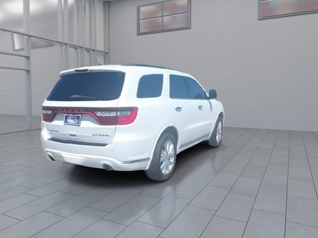 Used 2020 Dodge Durango Citadel w/ Technology Group AWD/4WD image 8