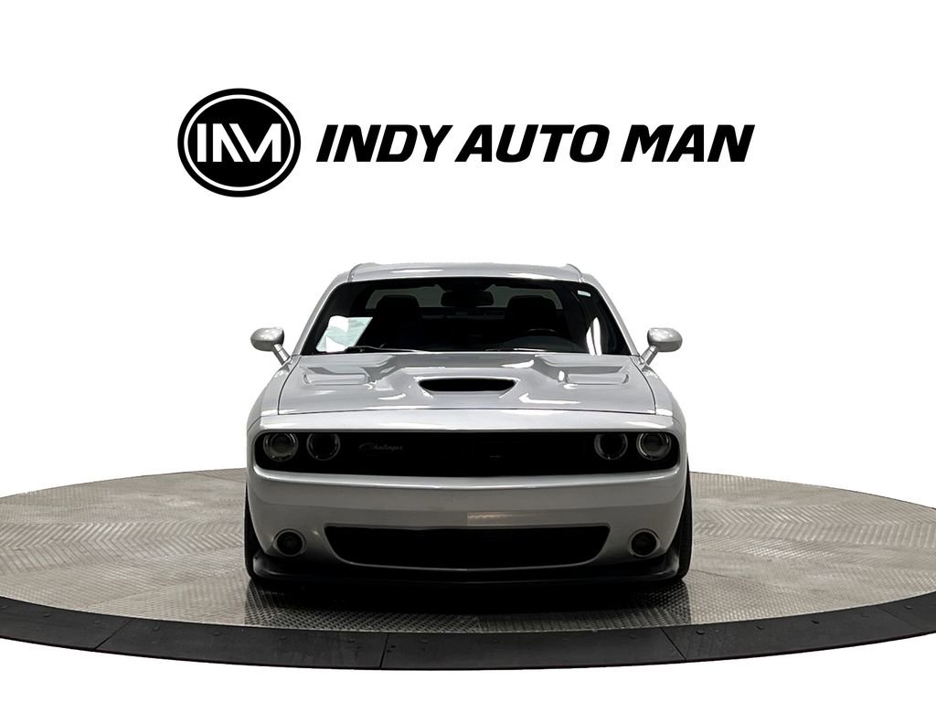 Used 2019 Dodge Challenger R/T Scat Pack w/ Plus Package RWD image 10