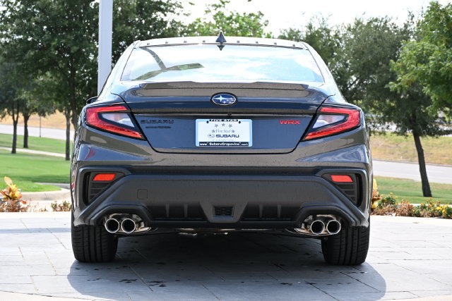 New 2026 Subaru WRX Limited AWD/4WD image 4