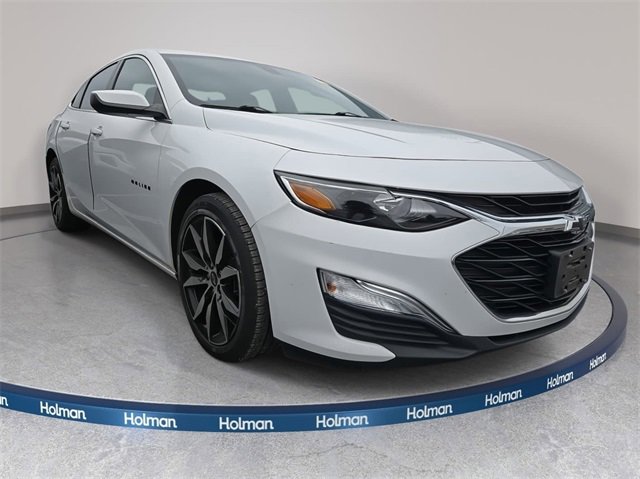 Used 2020 Chevrolet Malibu RS image 3