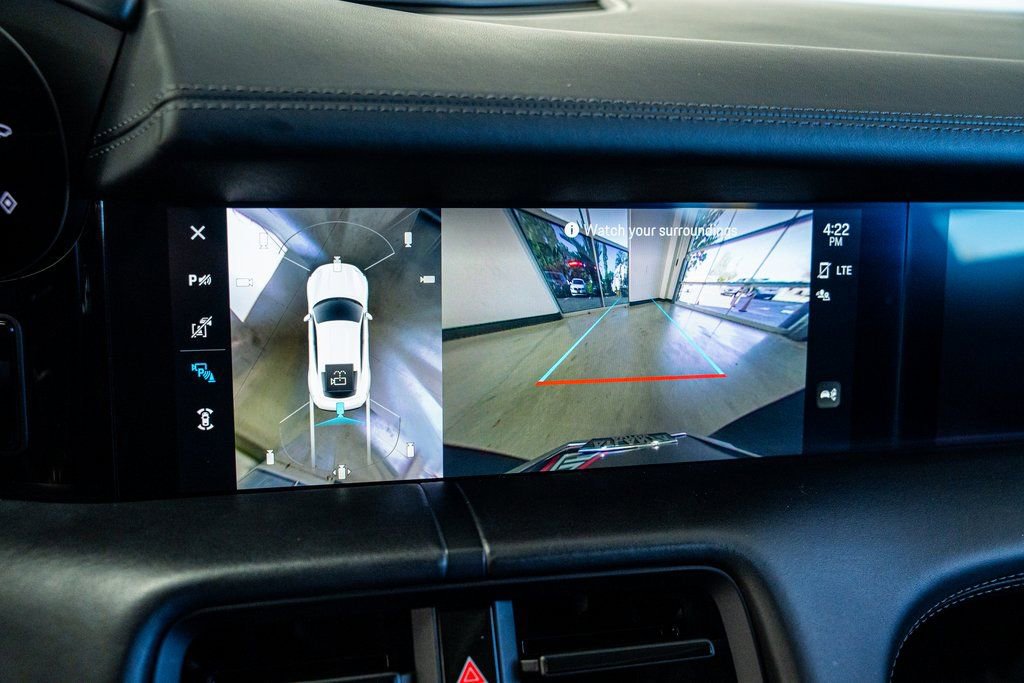 Used 2022 Porsche Taycan 4S image 46