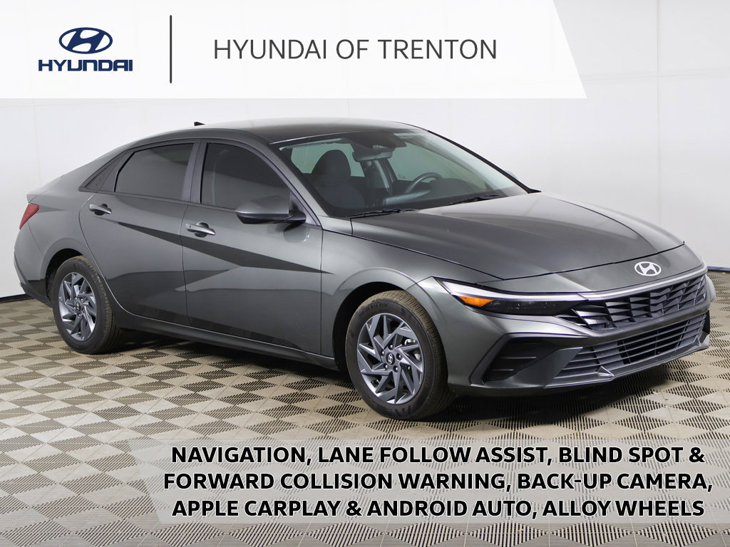 Used 2024 Hyundai Elantra SEL