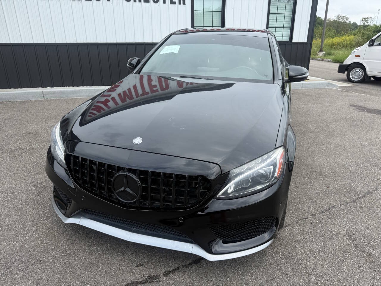 Used 2016 Mercedes-Benz C 450 AMG image 2