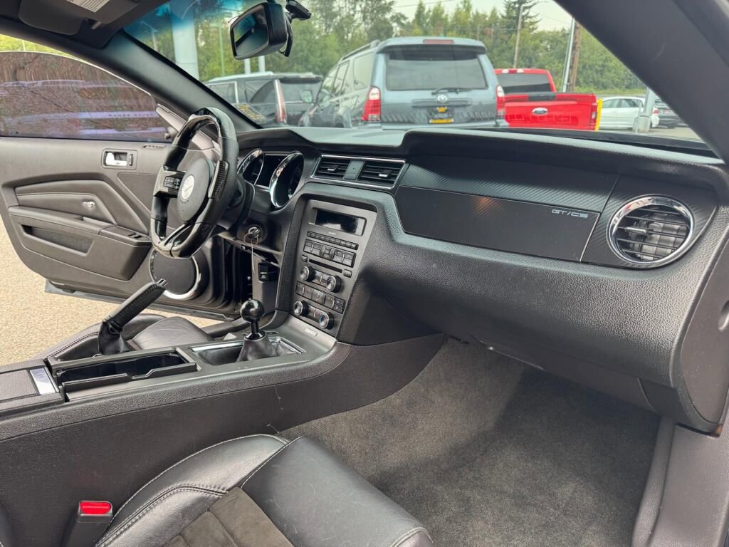 Used 2014 Ford Mustang GT Premium w/ Equipment Group 402A image 12