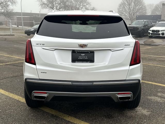Used 2020 Cadillac XT5 Premium Luxury w/ LPO, Floor Liner Package image 7