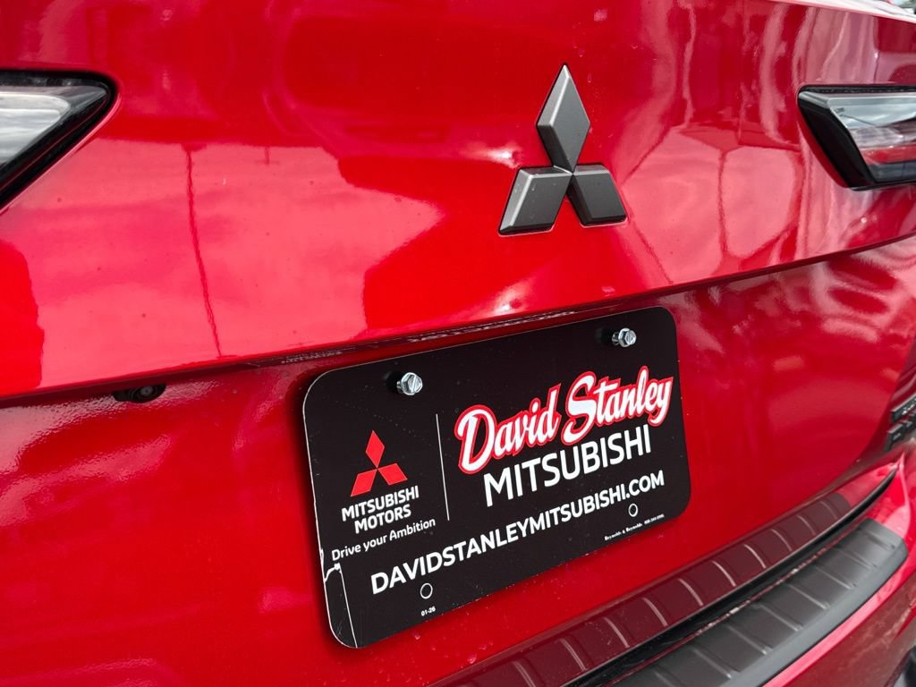 New 2026 Mitsubishi Outlander SEL AWD/4WD image 50