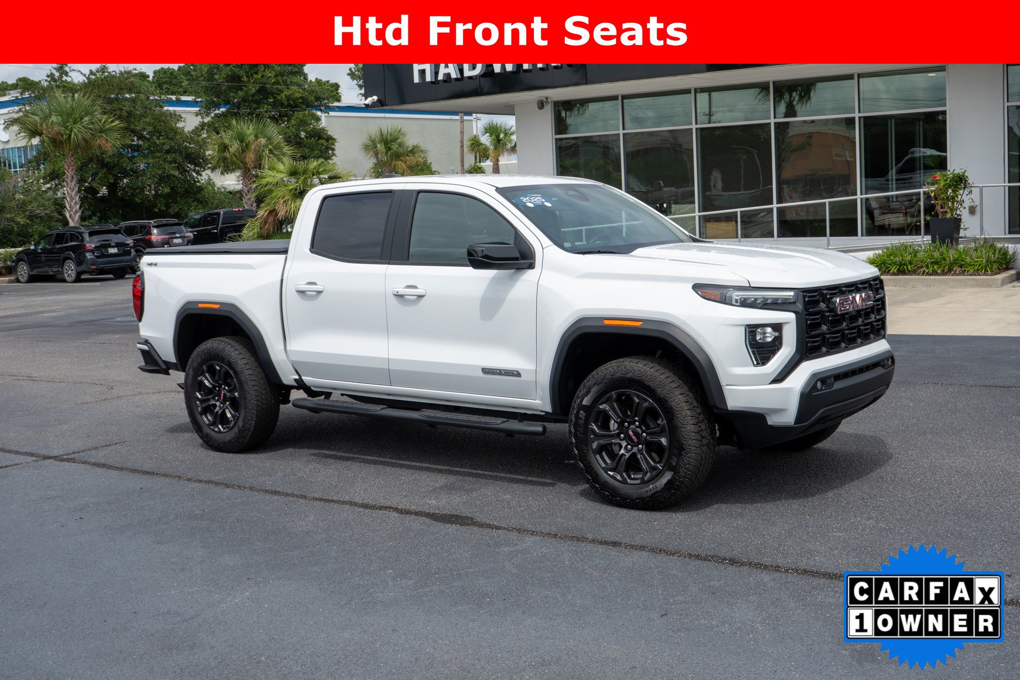 Used 2025 GMC Canyon Elevation w/ Convenience Package