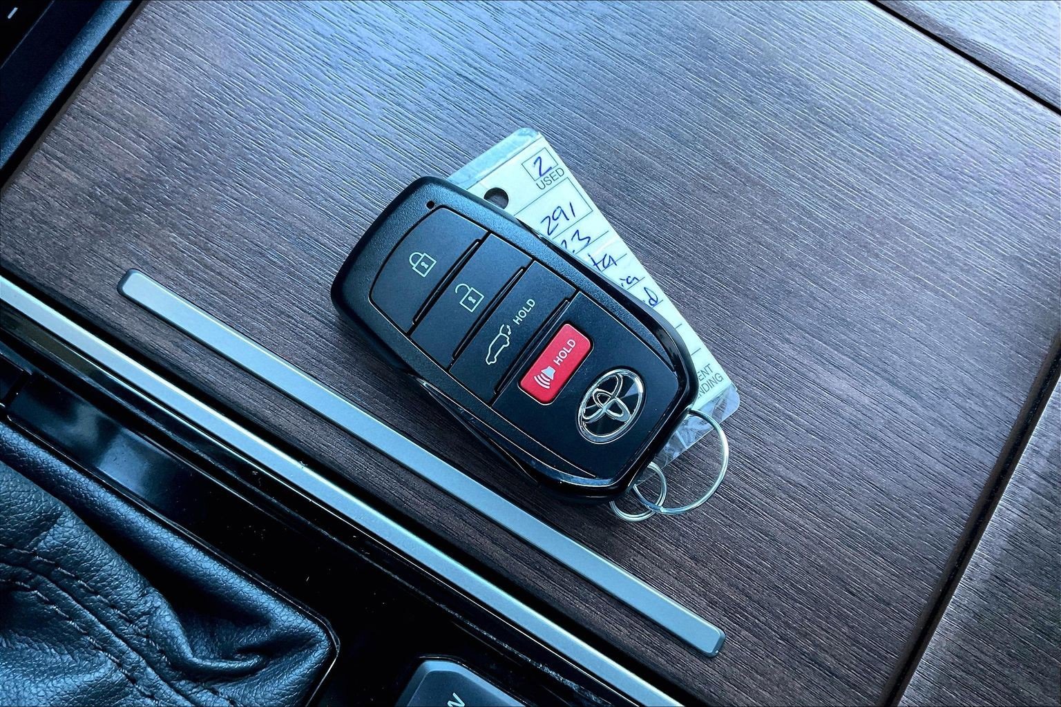 Used 2023 Toyota Sequoia Capstone image 25