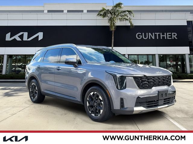 Certified 2024 Kia Sorento S FWD 360° Tour