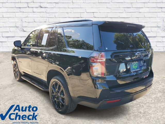 Certified 2024 Chevrolet Tahoe RST w/ Luxury Package RWD image 2