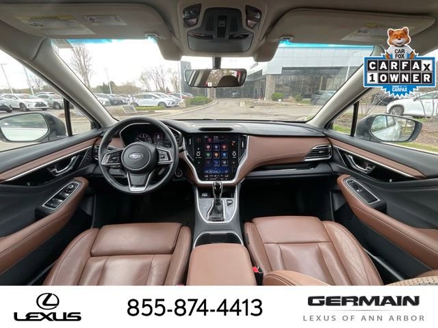 Used 2022 Subaru Outback Touring XT w/ Popular Package #2 AWD/4WD image 14