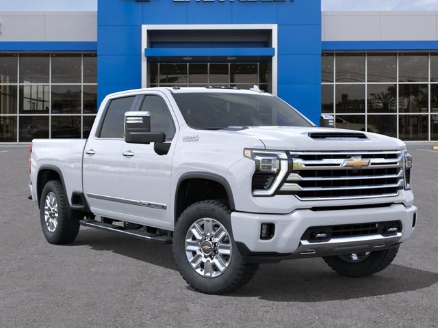 New 2026 Chevrolet Silverado 2500 High Country w/ High Country Premium Package AWD/4WD image 8