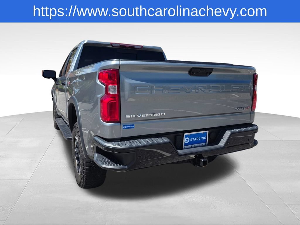 Certified 2024 Chevrolet Silverado 1500 ZR2 AWD/4WD image 37