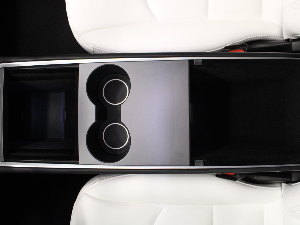 Used 2021 Tesla Model Y Long Range AWD/4WD image 24
