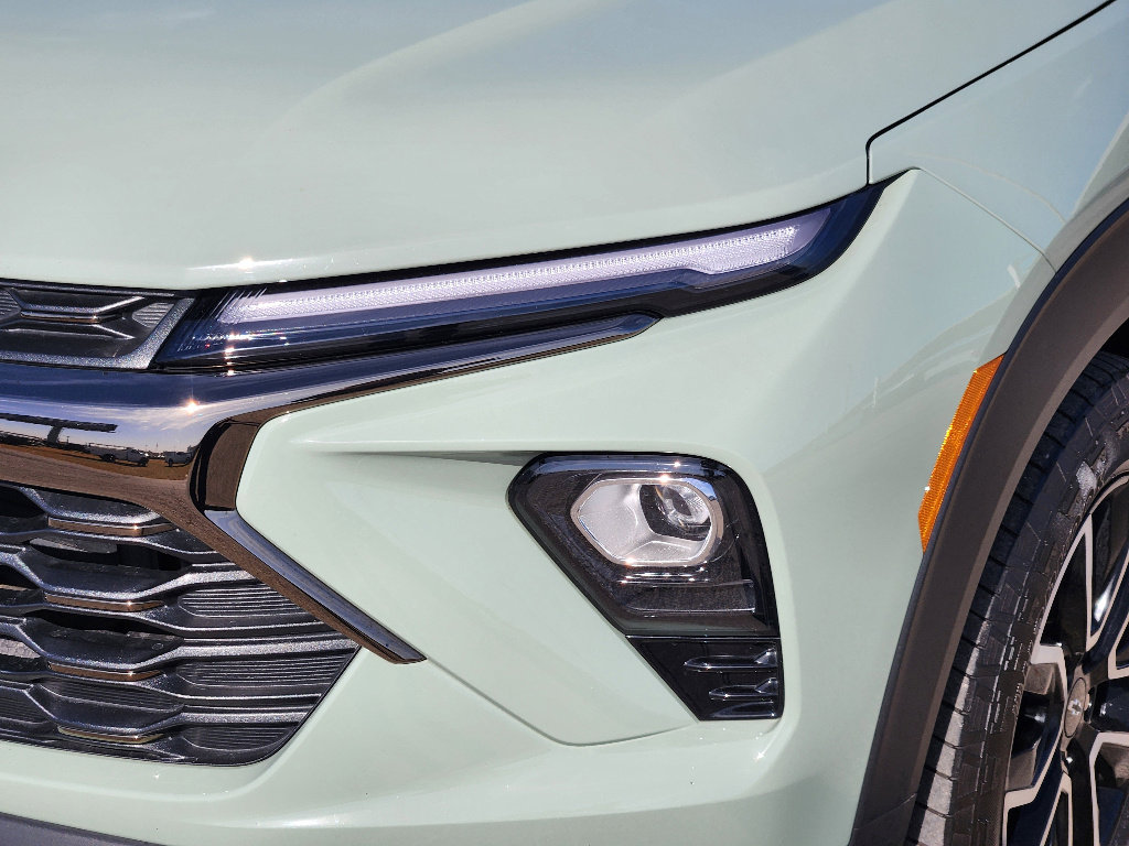 Used 2025 Chevrolet TrailBlazer ACTIV w/ Convenience Package image 9