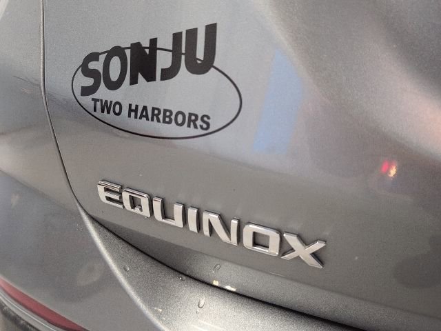 Used 2024 Chevrolet Equinox LT image 34