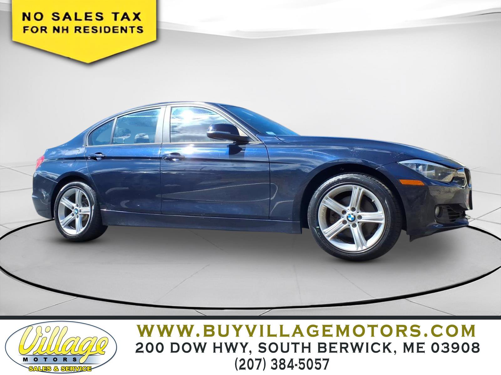 Used 2014 BMW 328i xDrive Sedan