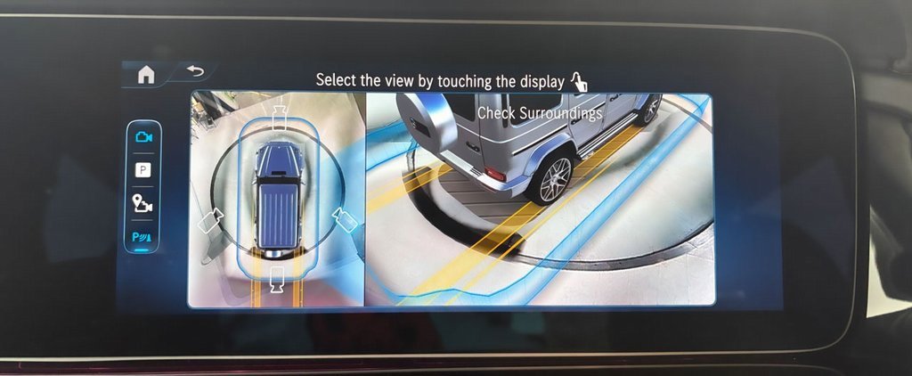 Used 2025 Mercedes-Benz G 63 AMG 4MATIC image 21