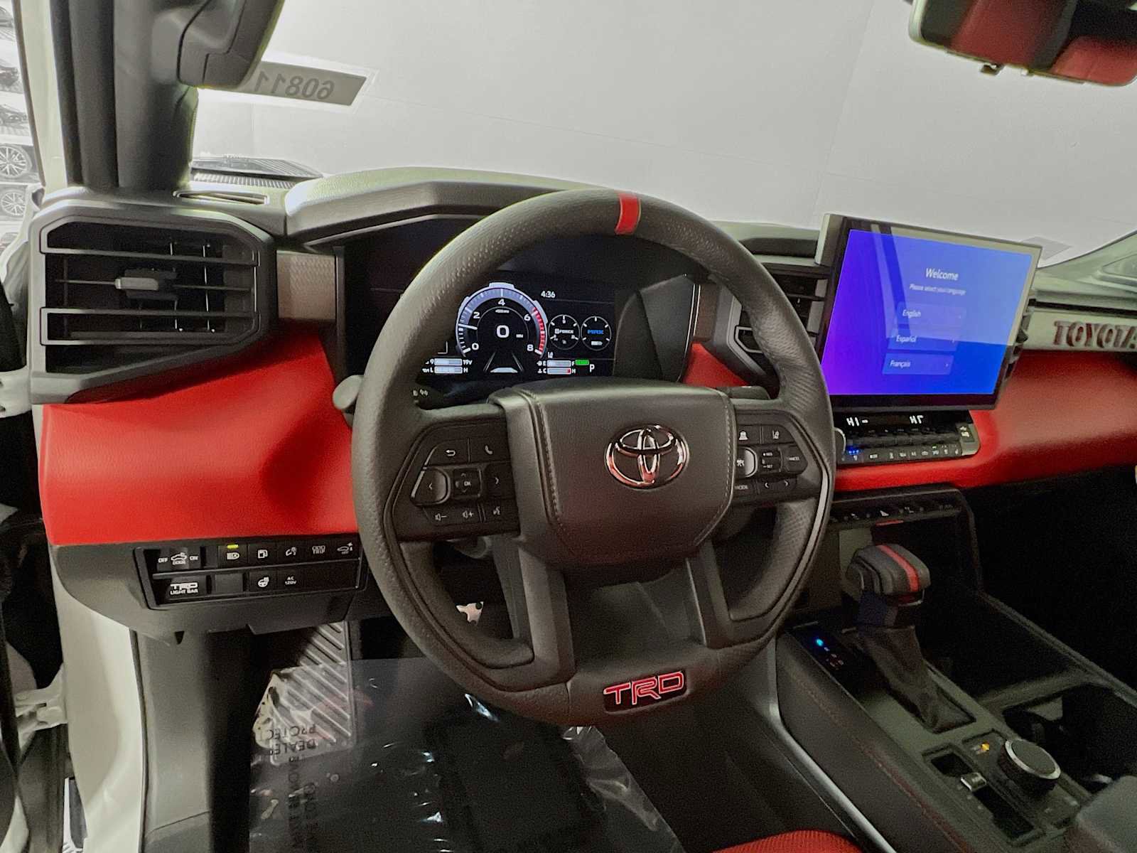 Used 2025 Toyota Tundra TRD Pro image 11