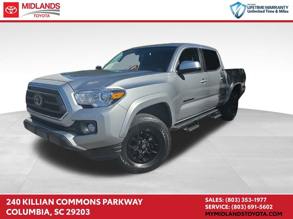 Used 2022 Toyota Tacoma SR5