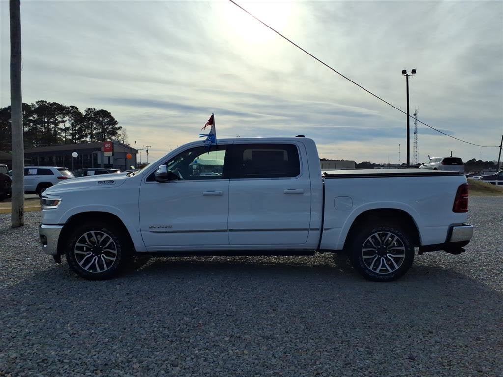 New 2026 RAM 1500 Limited w/ Bed Utility Group AWD/4WD image 3